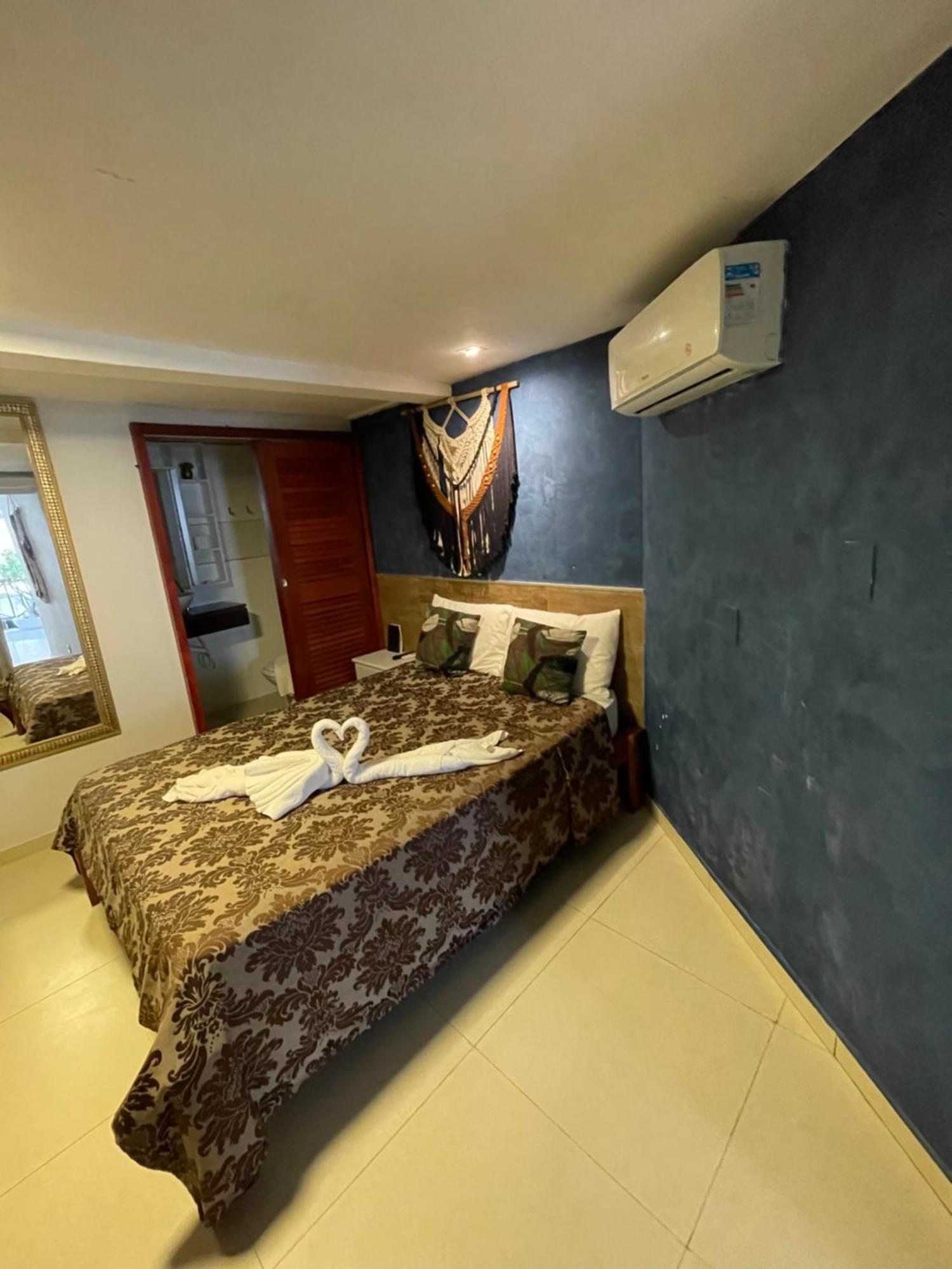 Pousada Casa Blanca Flat Morro Morro de Sao Paulo Ngoại thất bức ảnh