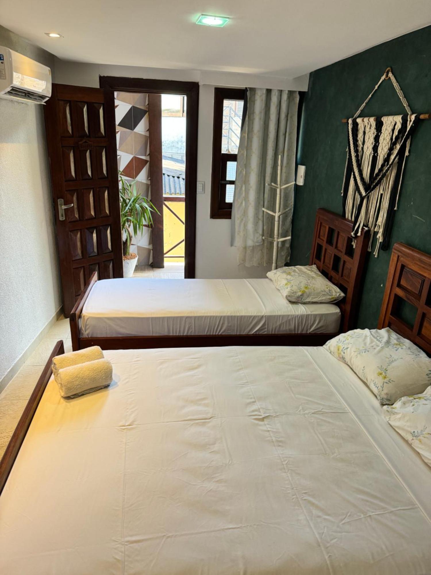 Pousada Casa Blanca Flat Morro Morro de Sao Paulo Ngoại thất bức ảnh
