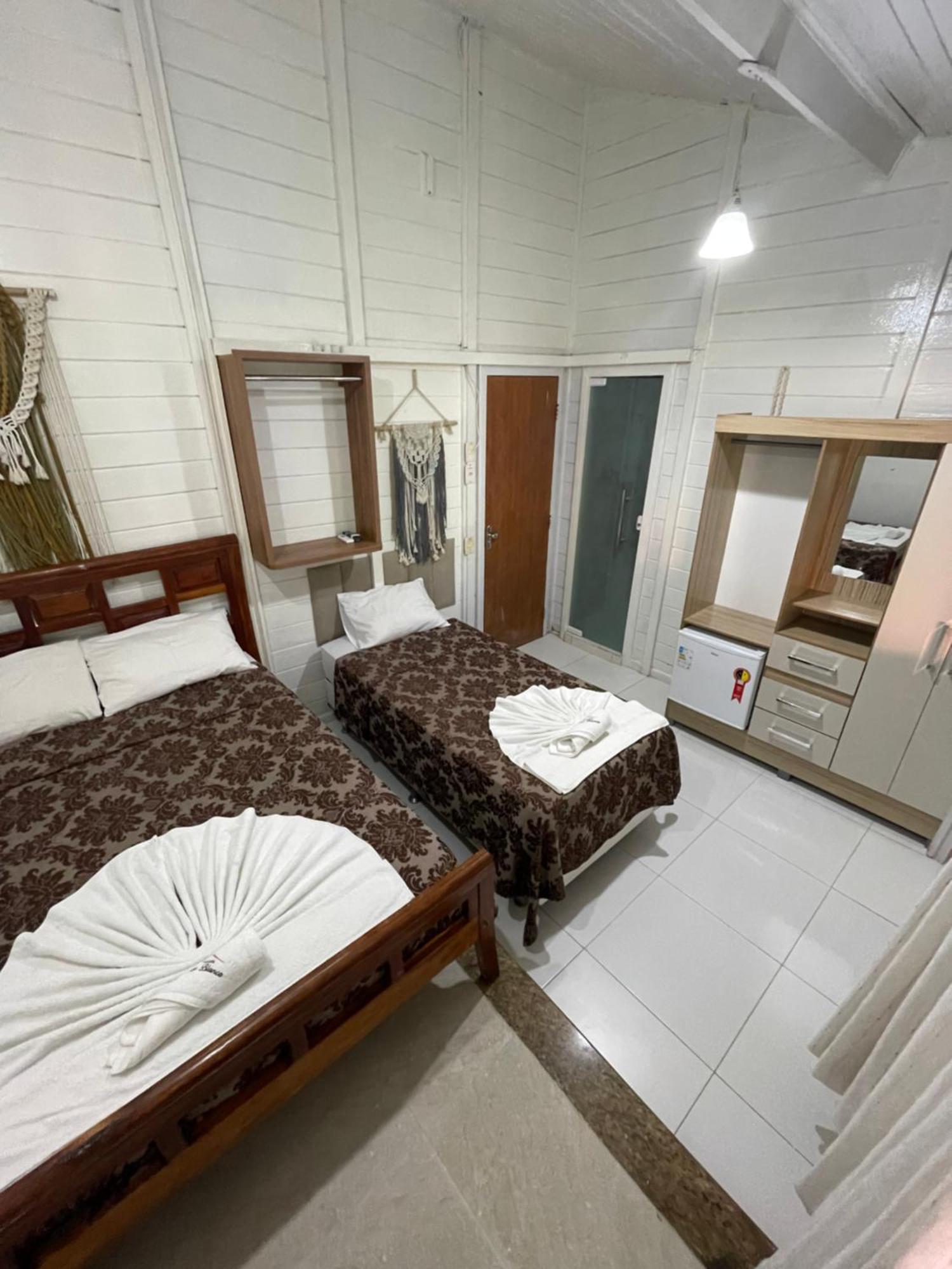 Pousada Casa Blanca Flat Morro Morro de Sao Paulo Ngoại thất bức ảnh